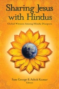 Cover: Sharing Jesus with Hindus - William Carey Publishing