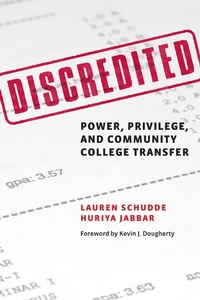 Enlarge image Cover: Discredited - Harvard Education Press