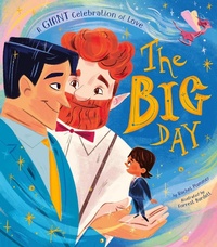 Enlarge image Cover: The Big Day - Tiger Tales