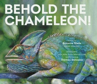 Abbildung von: Behold the Chameleon - Peachtree Publishers