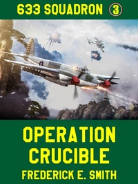 Enlarge image Cover: Operation Crucible - Thunderchild Publishing