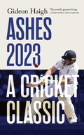 Cover: Ashes 2023 - Scribe Publications Pty Ltd