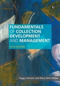 Cover: Fundamentals of Collection Development and Management - Facet Publishing