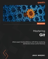 Abbildung von: Mastering Git - Packt Publishing