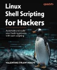 Abbildung von: Linux Shell Scripting for Hackers - Packt Publishing