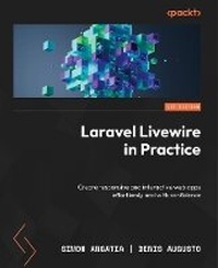 Abbildung von: Laravel Livewire in Practice - Packt Publishing