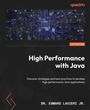 Cover: High Performance with Java - Packt Publishing