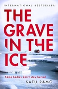 Cover: The Grave in the Ice - Zaffre