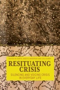 Cover: Resituating Crisis - Berghahn Books