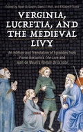 Cover: Verginia, Lucretia, and the Medieval Livy - D.S. Brewer