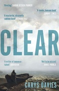 Cover: Clear - Granta Books