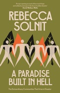 Cover: A Paradise Built in Hell - Granta Books