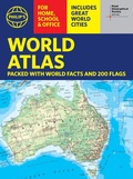 Cover: Philip's RGS World Atlas (A4) - Philip's