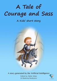 Enlarge image Cover: A Tale of Courage and Sass - Al-Mashreq Ebookstore