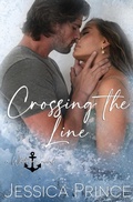 Cover: Crossing the Line - Jessica Prince Books LLC