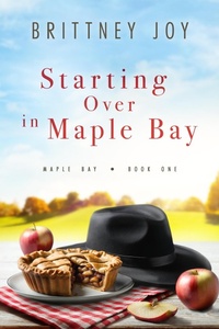 Enlarge image Cover: Starting Over in Maple Bay - Brittney Joy