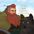 Cover: Marc the Viking and the Wily Wolf - Page Turner Books, Inc.