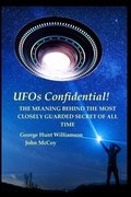 Cover: UFOs Confidential! - Editorial Nuevo Mundo