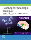 Cover: Psychopharmacologie pratique - Masson