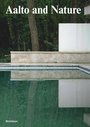 Cover: Aalto and Nature - Birkhäuser