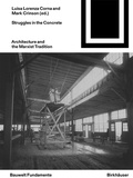 Cover: Struggles in the Concrete - Birkh&auml;user