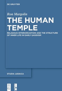 Enlarge image Cover: The Human Temple - De Gruyter