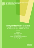 Cover: Immigrant Entrepreneurship - Palgrave Macmillan
