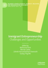 Enlarge image Cover: Immigrant Entrepreneurship - Palgrave Macmillan