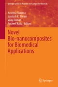 Cover: Novel Bio-nanocomposites for Biomedical Applications - Springer