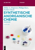 Cover: Synthetische Anorganische Chemie - De Gruyter