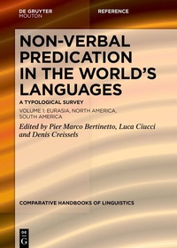 Abbildung von: Non-verbal Predication in the World's Languages - De Gruyter Mouton