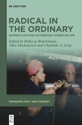 Cover: Radical in the Ordinary - De Gruyter Oldenbourg