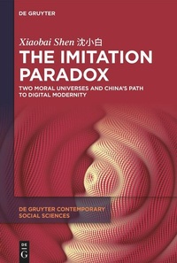 Enlarge image Cover: The Imitation Paradox - De Gruyter