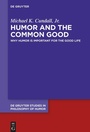 Cover: Humor and the Common Good - De Gruyter