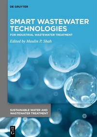 Abbildung von: Smart Wastewater Technologies - De Gruyter