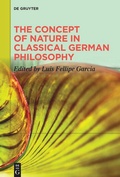 Bild: The Concept of Nature in Classical German Philosophy - De Gruyter