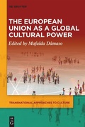 Cover: The European Union as a Global Cultural Power - De Gruyter