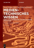 Abbildung von: Band 1: Logik, Informations- und Speichertheorie, Archäologie - De Gruyter Oldenbourg