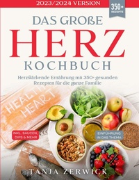 Abbildung von: Das große Herz Kochbuch - tredition