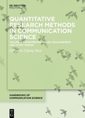 Cover: Fundamental Issues, Measurement and Study Design - De Gruyter Mouton