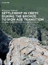 Bild: Settlement in Crete During the Bronze to Iron Age Transition - De Gruyter
