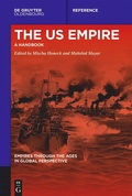 Cover: US Empire - De Gruyter Oldenbourg
