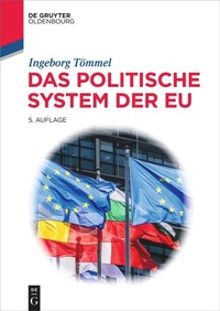 Enlarge image Cover: Das politische System der EU - De Gruyter Oldenbourg