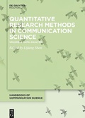 Cover: Data Analysis - De Gruyter Mouton