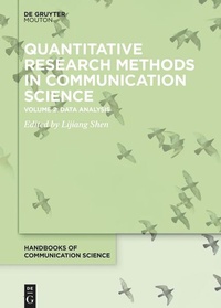 Enlarge image Cover: Data Analysis - De Gruyter Mouton