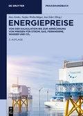 Bild: Energiepreise - De Gruyter