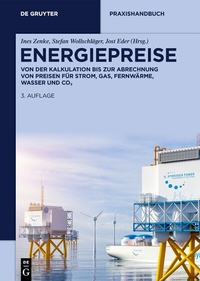 Abbildung von: Energiepreise - De Gruyter