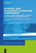 Cover: Dynamic and Diagnostic Language Assessment - De Gruyter Mouton