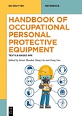 Cover: Handbook of Occupational Personal Protective Equipment - De Gruyter