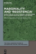 Cover: Marginality and 'Resistencia' - De Gruyter Oldenbourg